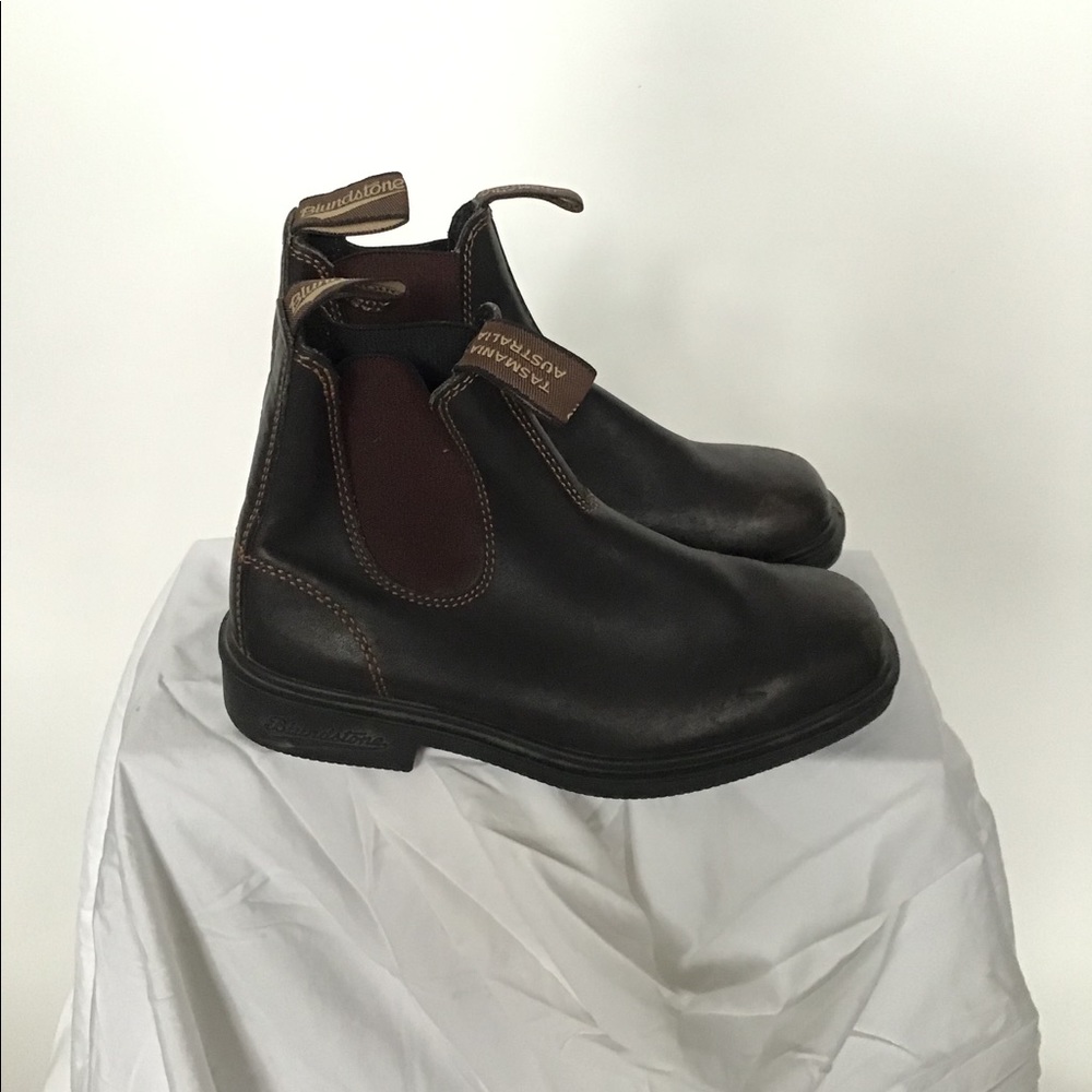 Blundstone Dress Chelsea Boots #062